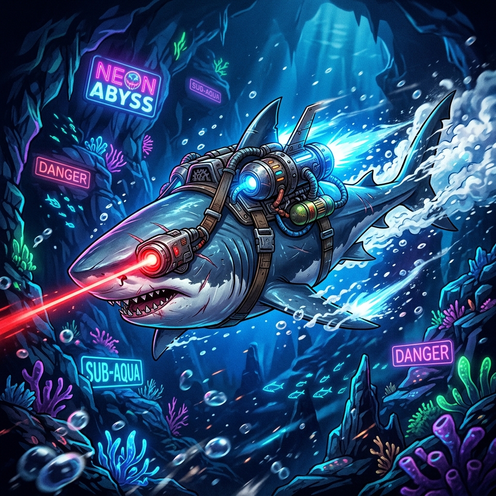 Shark Accessories